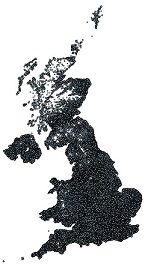 UK and Northern Ireland Postcodes