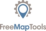 Free Map Tools Logo
